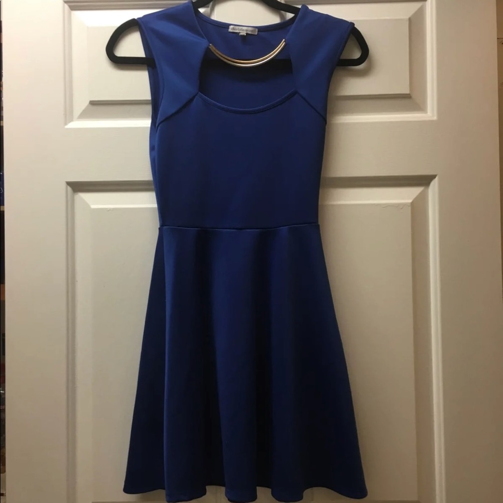 Small dress